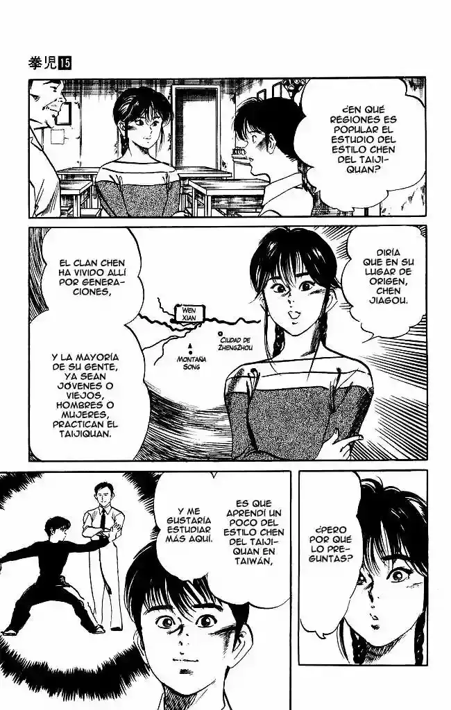 Kenji capítulo 141, página 5