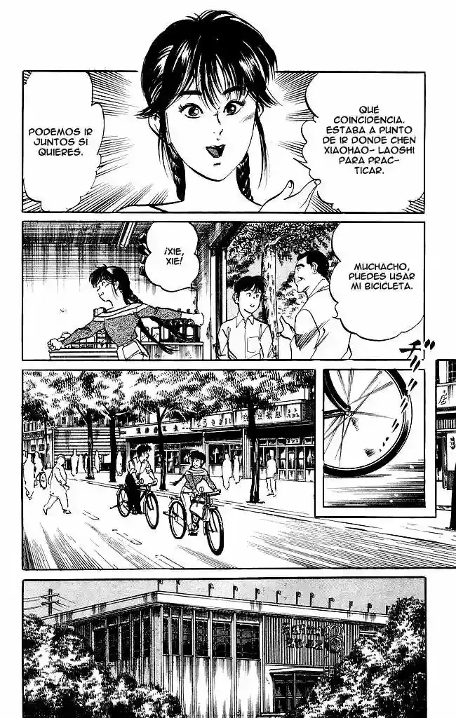 Kenji capítulo 141, página 6