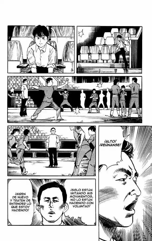 Kenji capítulo 141, página 8