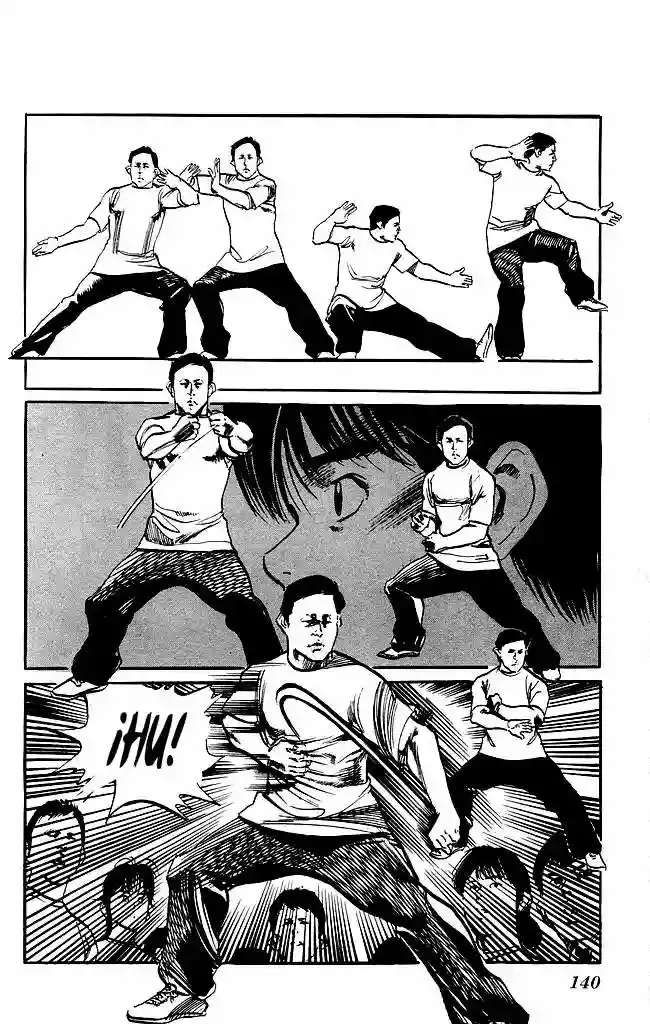 Kenji capítulo 141, página 10