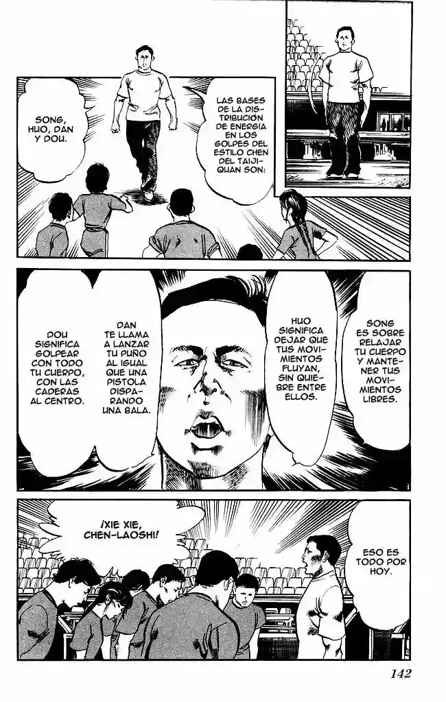 Kenji capítulo 141, página 12