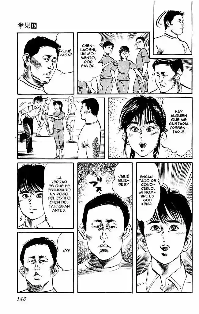 Kenji capítulo 141, página 13