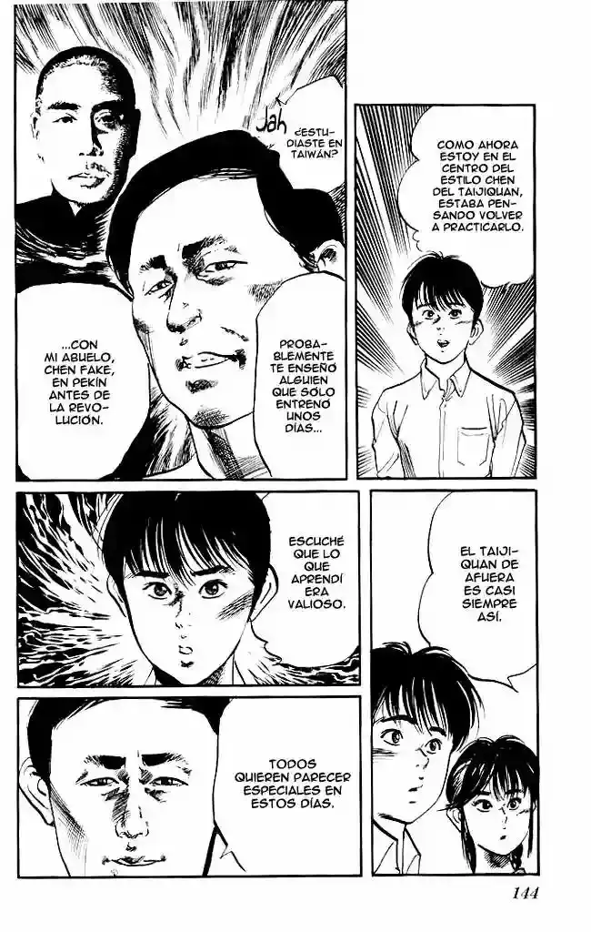 Kenji capítulo 141, página 14