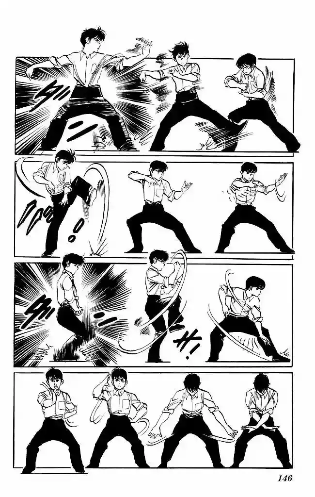 Kenji capítulo 141, página 16