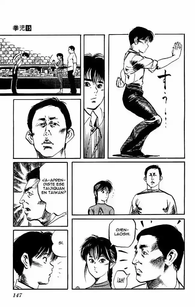 Kenji capítulo 141, página 17