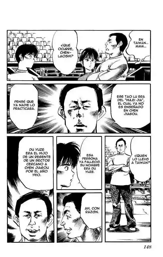 Kenji capítulo 141, página 18