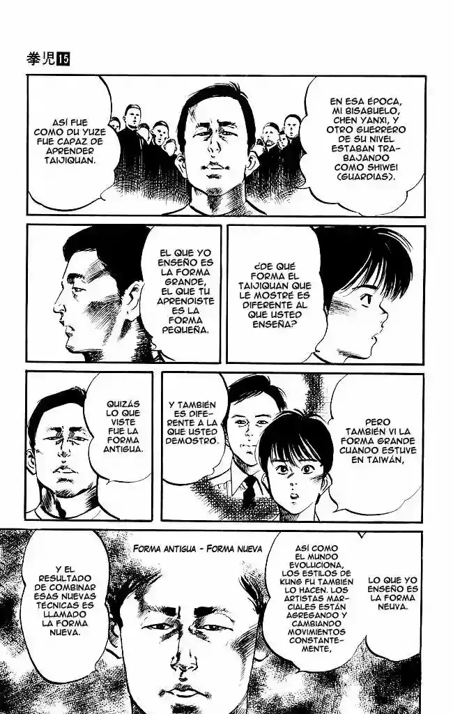 Kenji capítulo 141, página 19