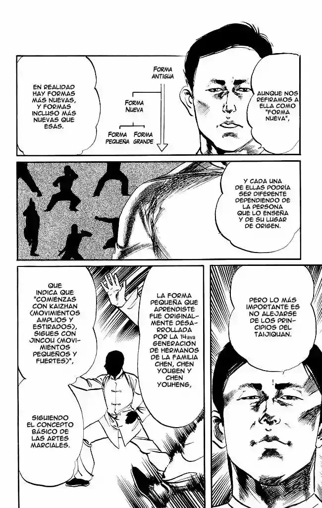Kenji capítulo 141, página 20