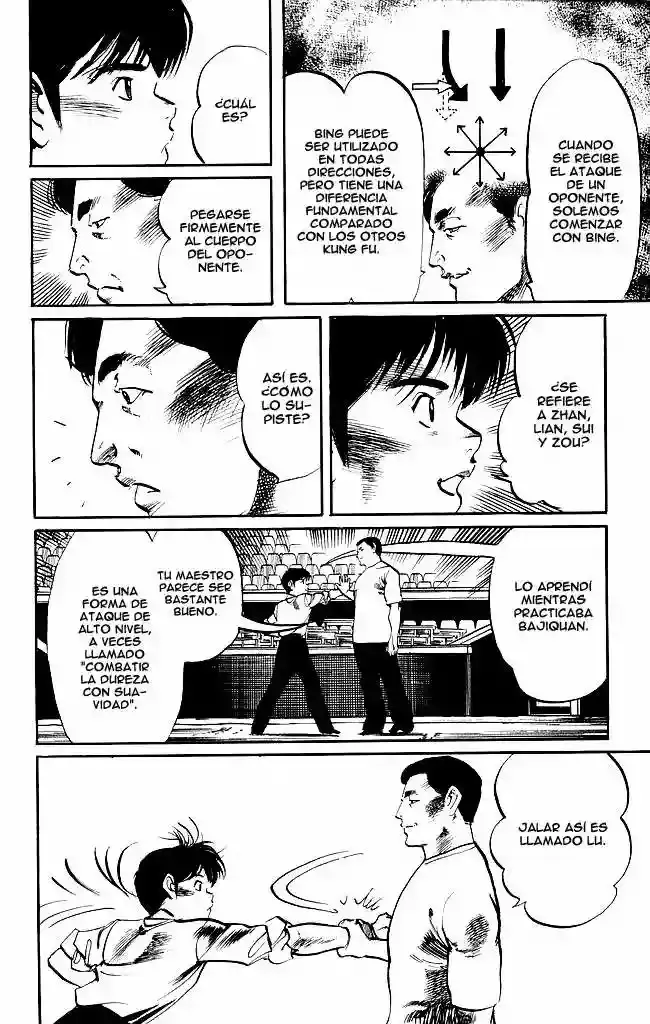 Kenji capítulo 142, página 6
