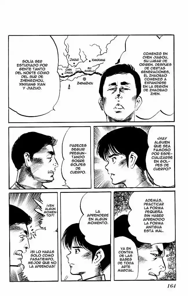 Kenji capítulo 142, página 10