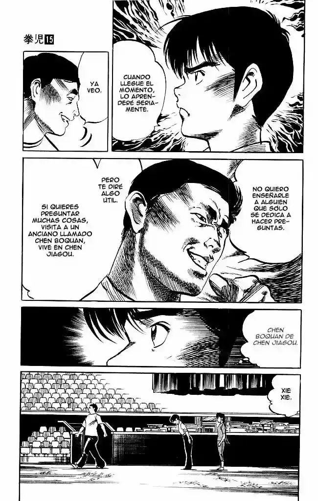 Kenji capítulo 142, página 11
