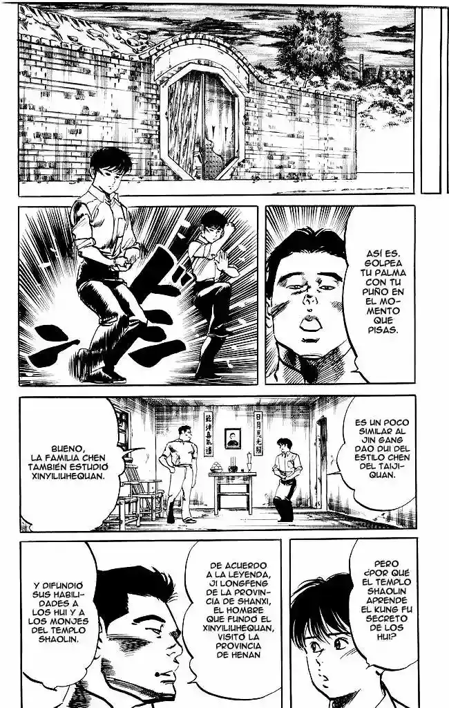 Kenji capítulo 142, página 12