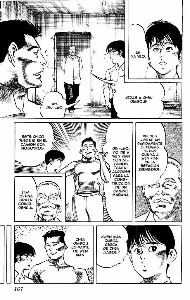 Kenji capítulo 142, página 13