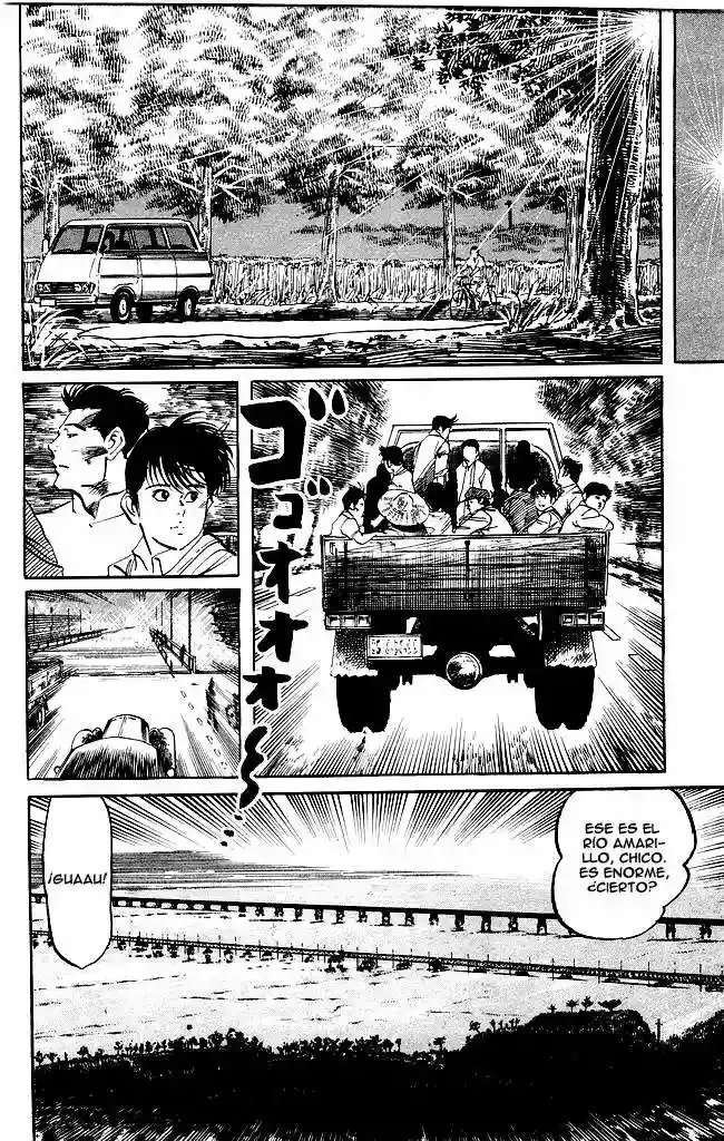 Kenji capítulo 142, página 14