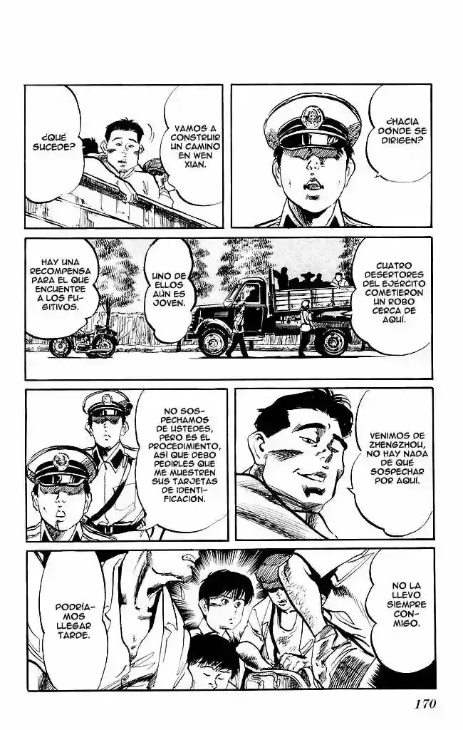 Kenji capítulo 142, página 16
