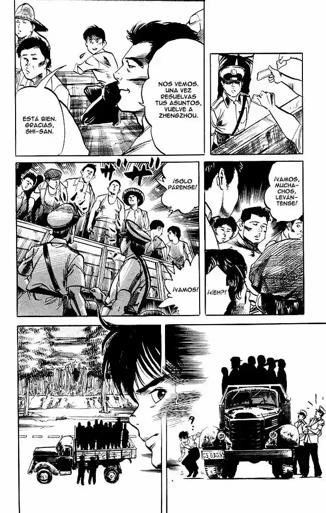 Kenji capítulo 142, página 20