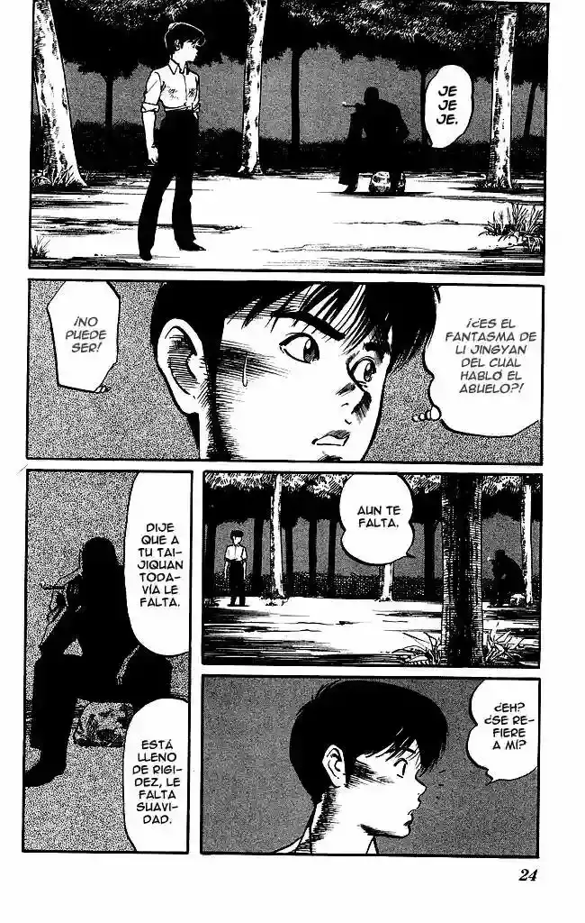 Kenji capítulo 145, página 3
