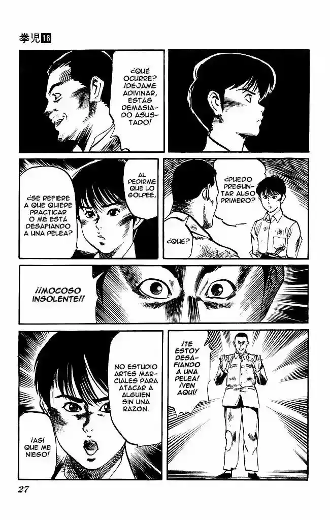 Kenji capítulo 145, página 6