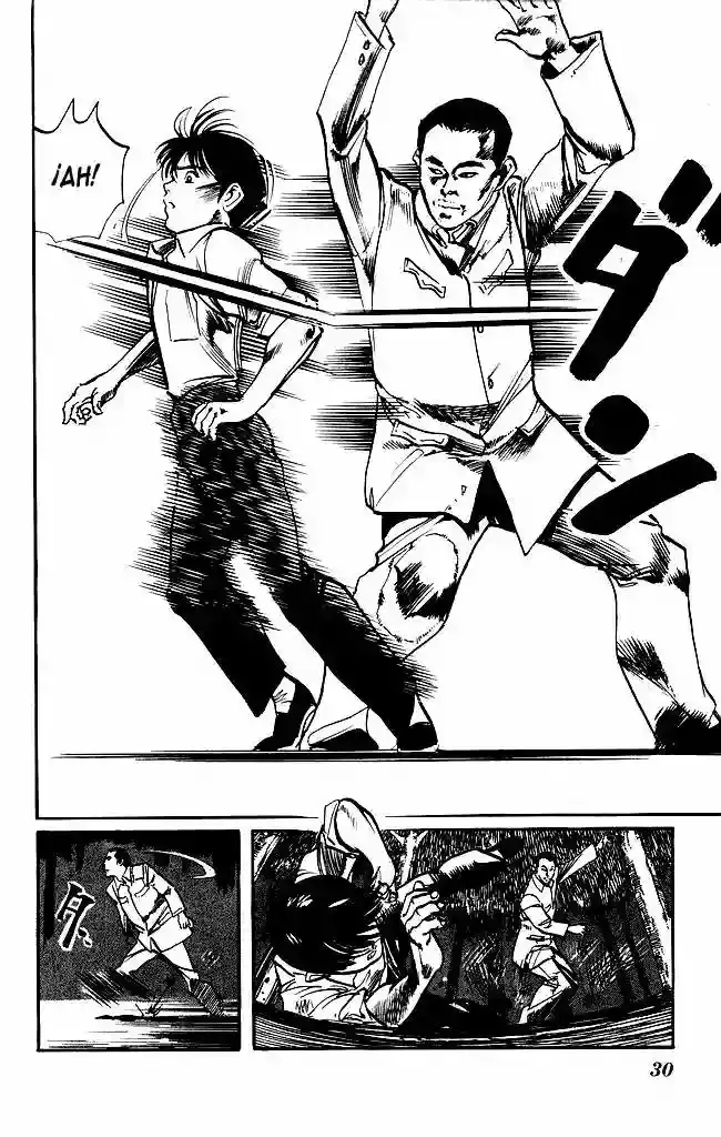 Kenji capítulo 145, página 9