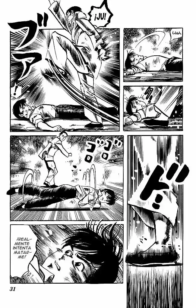 Kenji capítulo 145, página 10