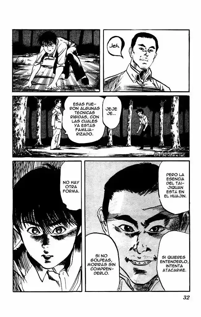 Kenji capítulo 145, página 11