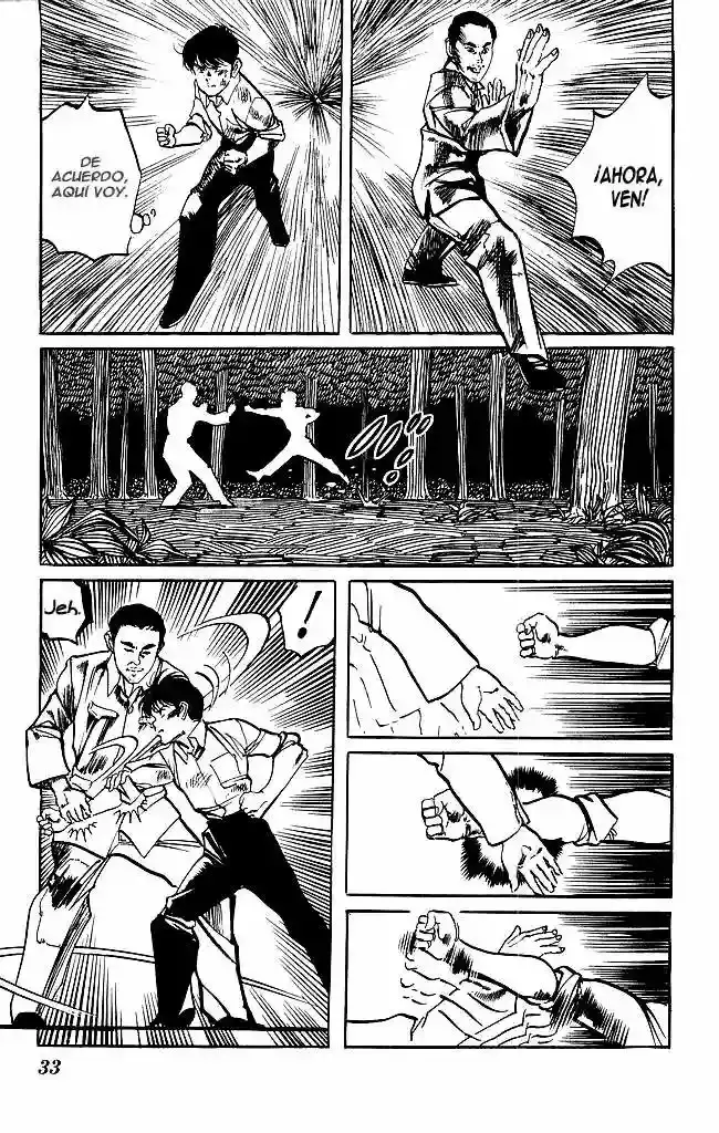 Kenji capítulo 145, página 12