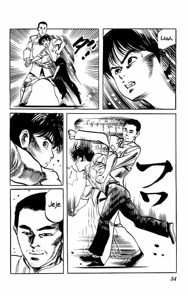 Kenji capítulo 145, página 13