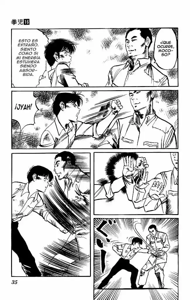 Kenji capítulo 145, página 14