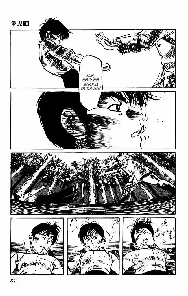 Kenji capítulo 145, página 16
