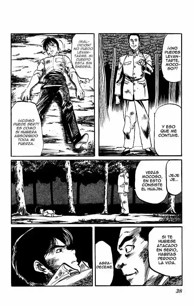 Kenji capítulo 145, página 17