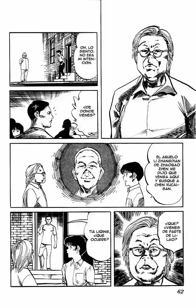 Kenji capítulo 147, página 4