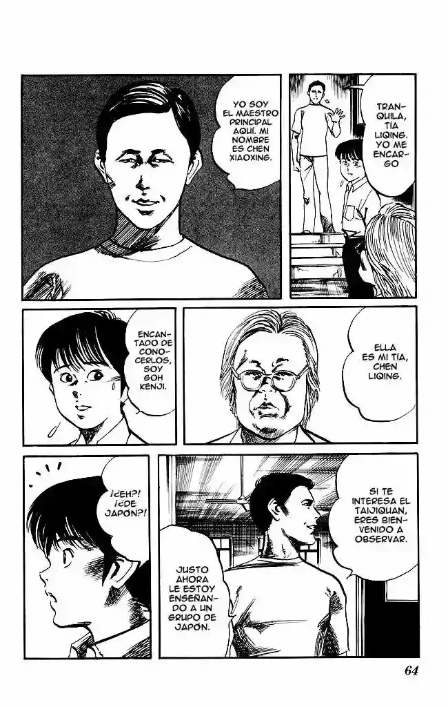 Kenji capítulo 147, página 6