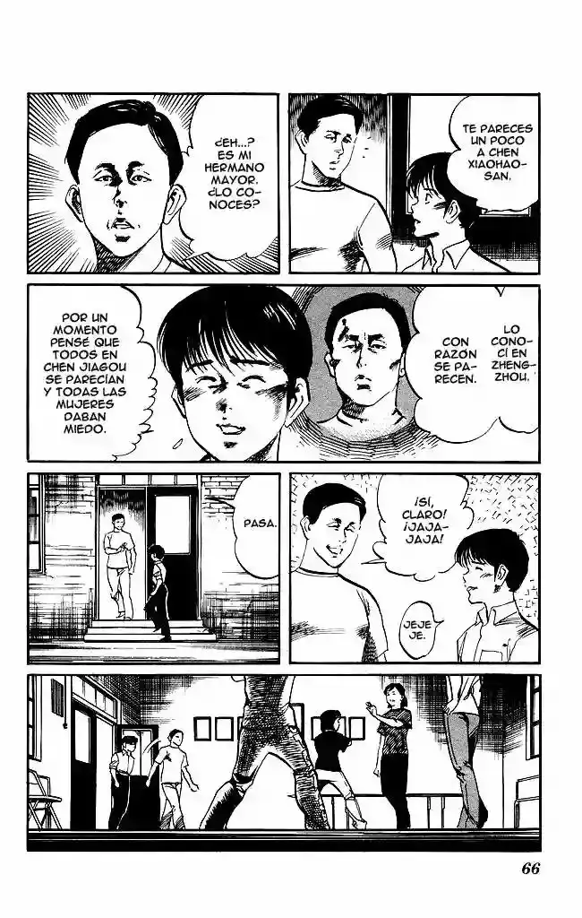 Kenji capítulo 147, página 8