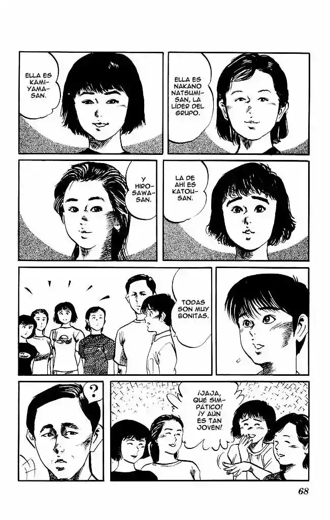 Kenji capítulo 147, página 10