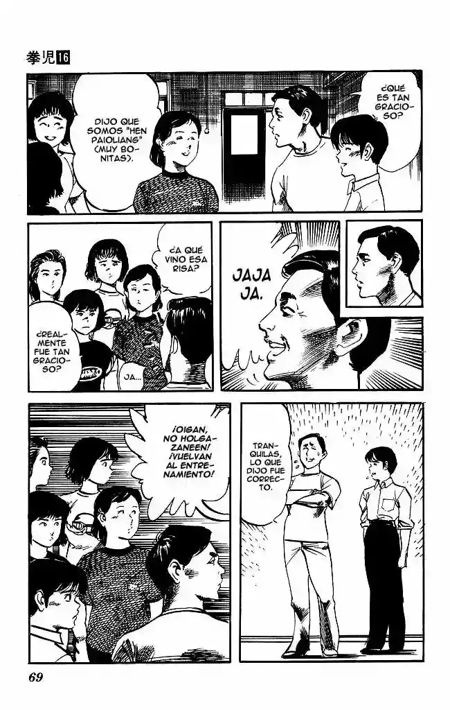Kenji capítulo 147, página 11