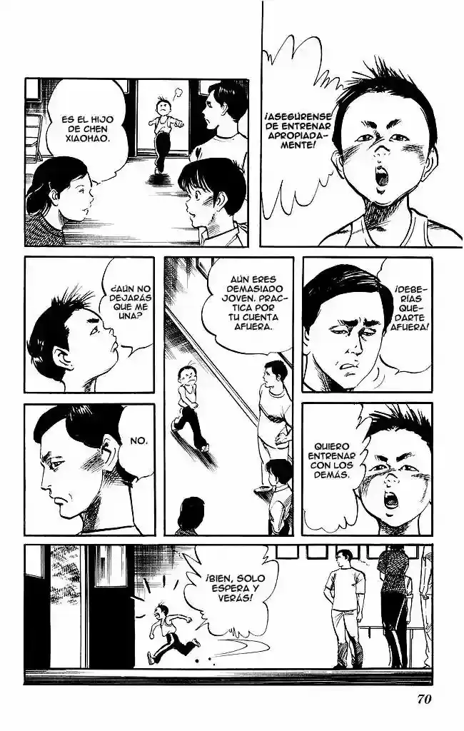 Kenji capítulo 147, página 12