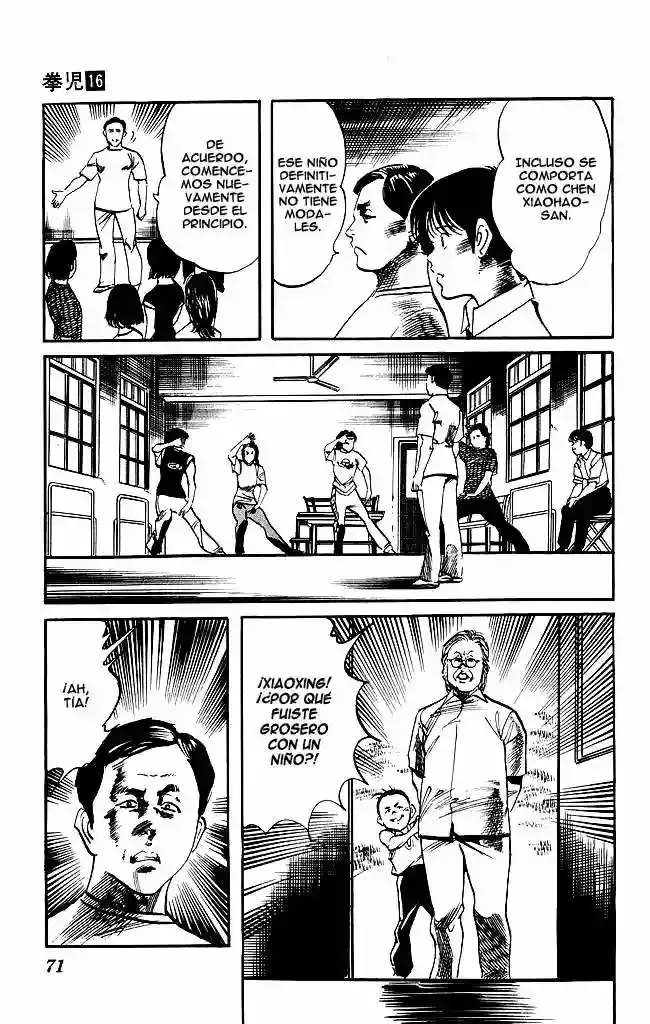 Kenji capítulo 147, página 13