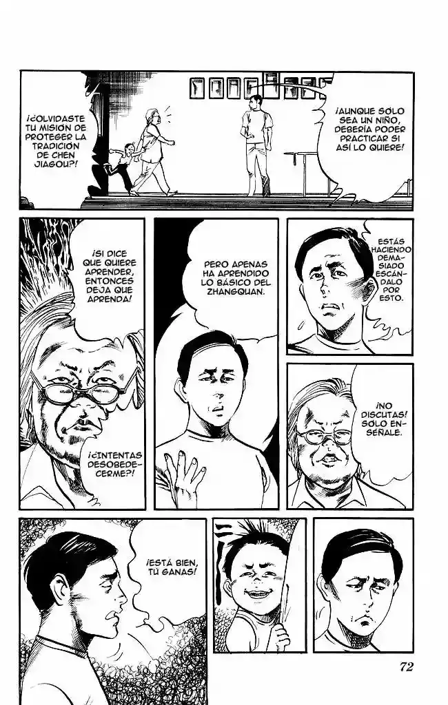 Kenji capítulo 147, página 14