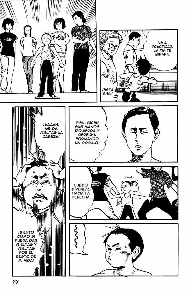 Kenji capítulo 147, página 15
