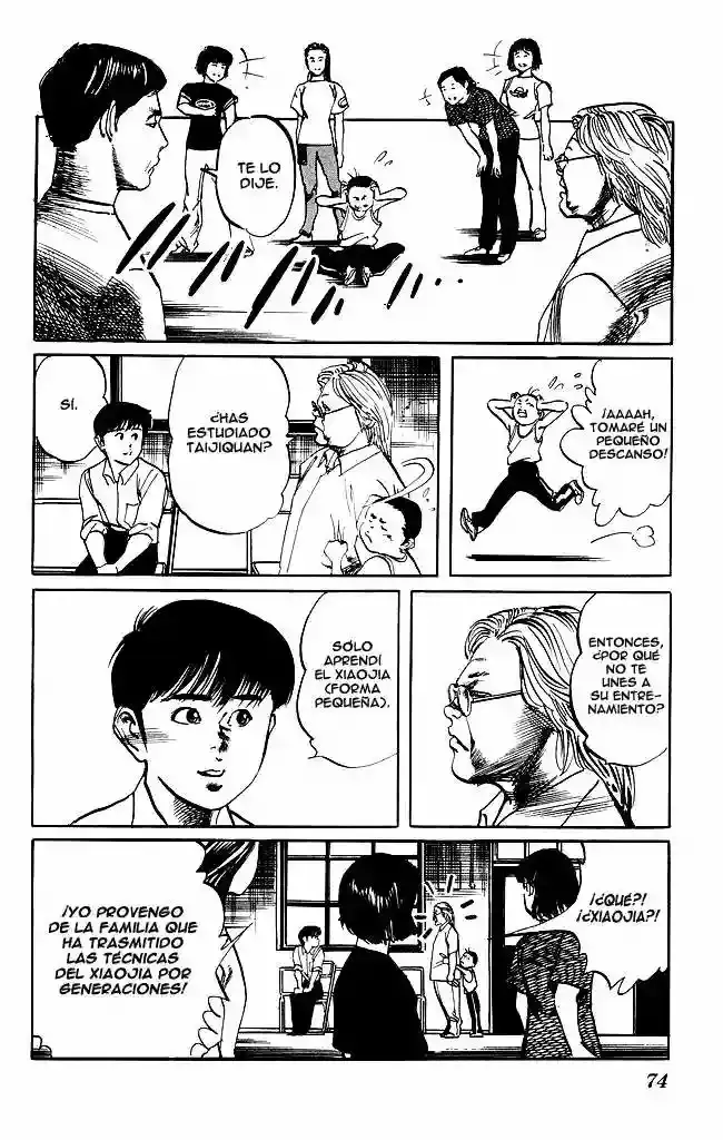 Kenji capítulo 147, página 16