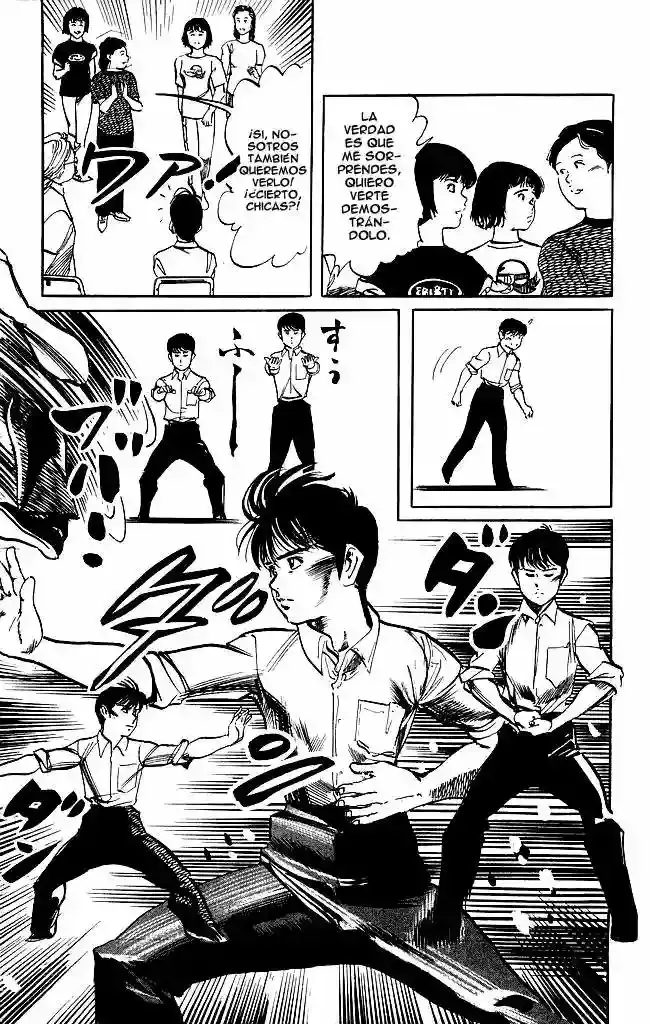 Kenji capítulo 147, página 17