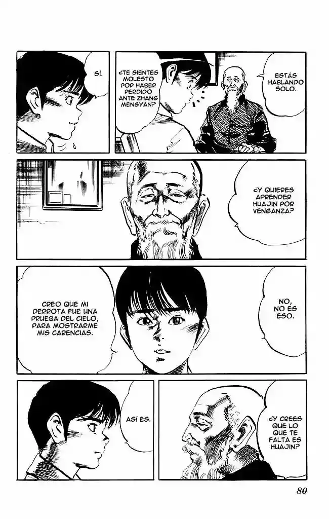 Kenji capítulo 148, página 5