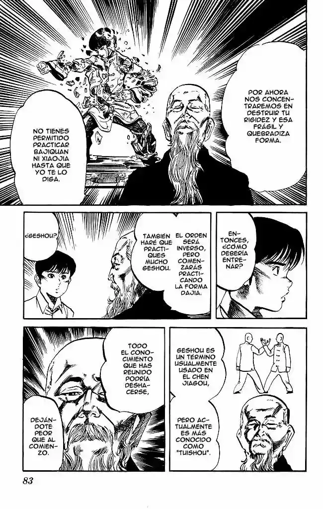 Kenji capítulo 148, página 8