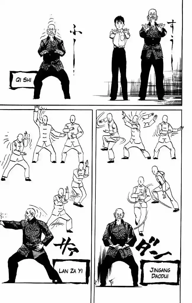 Kenji capítulo 148, página 10