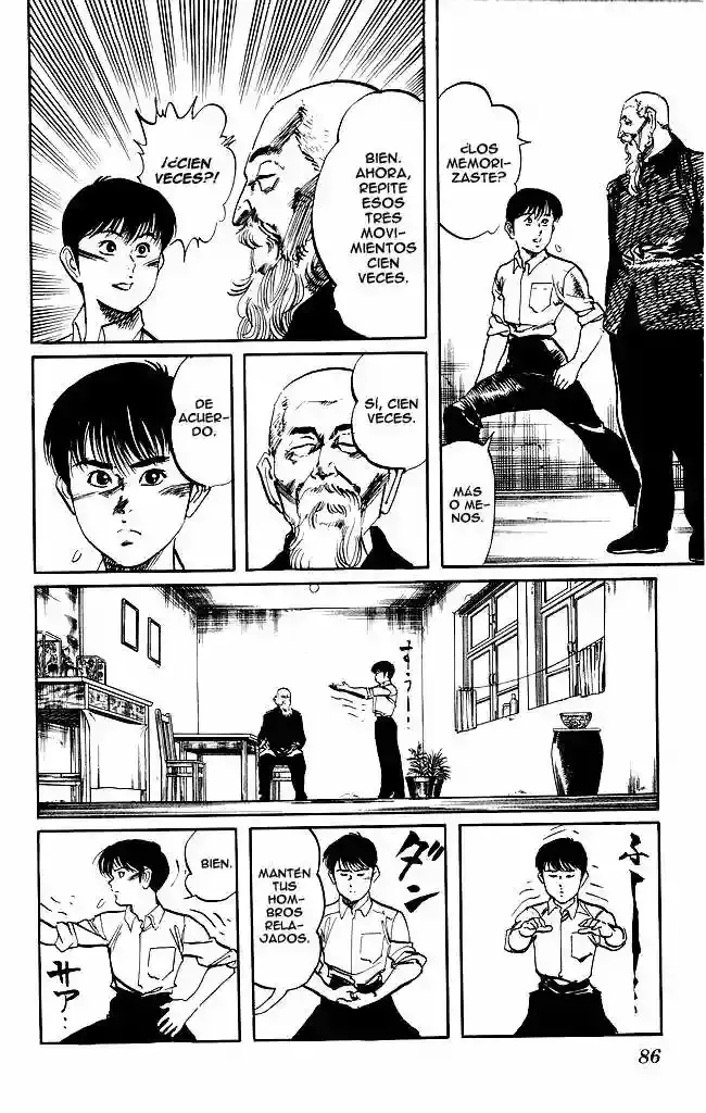 Kenji capítulo 148, página 11