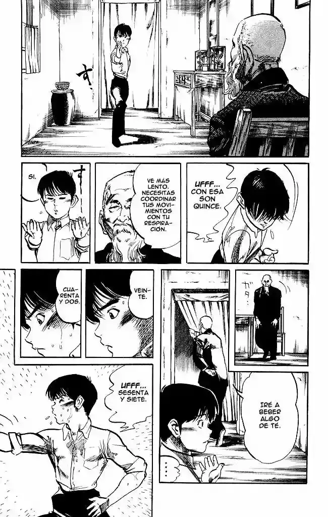 Kenji capítulo 148, página 12