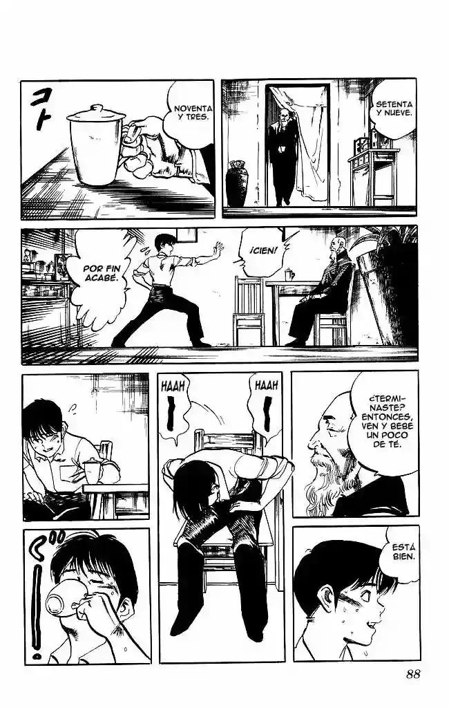 Kenji capítulo 148, página 13