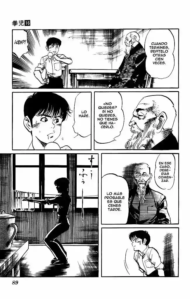 Kenji capítulo 148, página 14