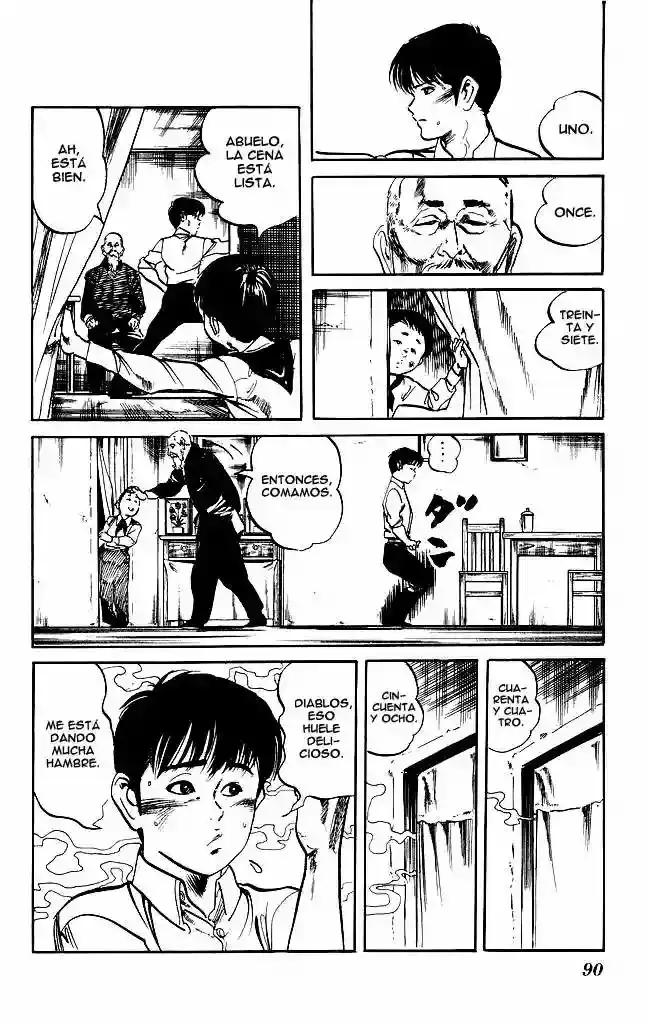Kenji capítulo 148, página 15