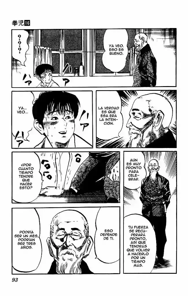Kenji capítulo 148, página 18